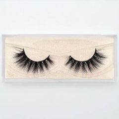 Cruelty-Free Handmade 3D Mink Lashes