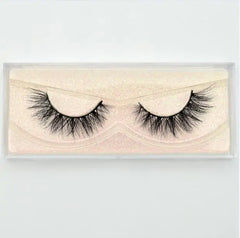 Cruelty-Free Handmade 3D Mink Lashes