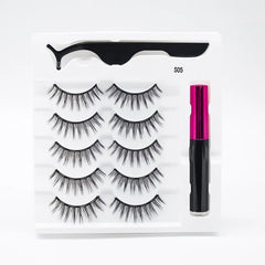 Magnetic Eyelashes False Lashes