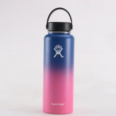 Lilac Hydro Flask Water Bottle & Thermos Gift Set