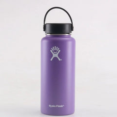 Lilac Hydro Flask Water Bottle & Thermos Gift Set