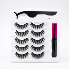 Magnetic Eyelashes False Lashes