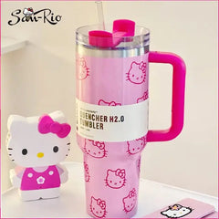 Hello Kitty Stainless Steel Tumbler