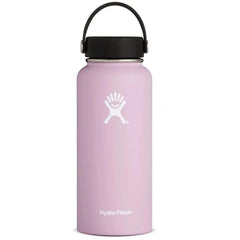 Lilac Hydro Flask Water Bottle & Thermos Gift Set