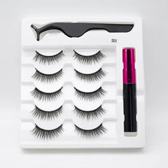 Magnetic Eyelashes False Lashes