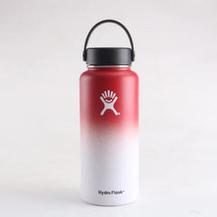 Lilac Hydro Flask Water Bottle & Thermos Gift Set