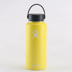 Lilac Hydro Flask Water Bottle & Thermos Gift Set