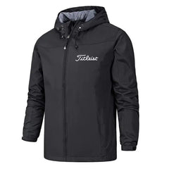 Men's Waterproof Windbreaker Jacket